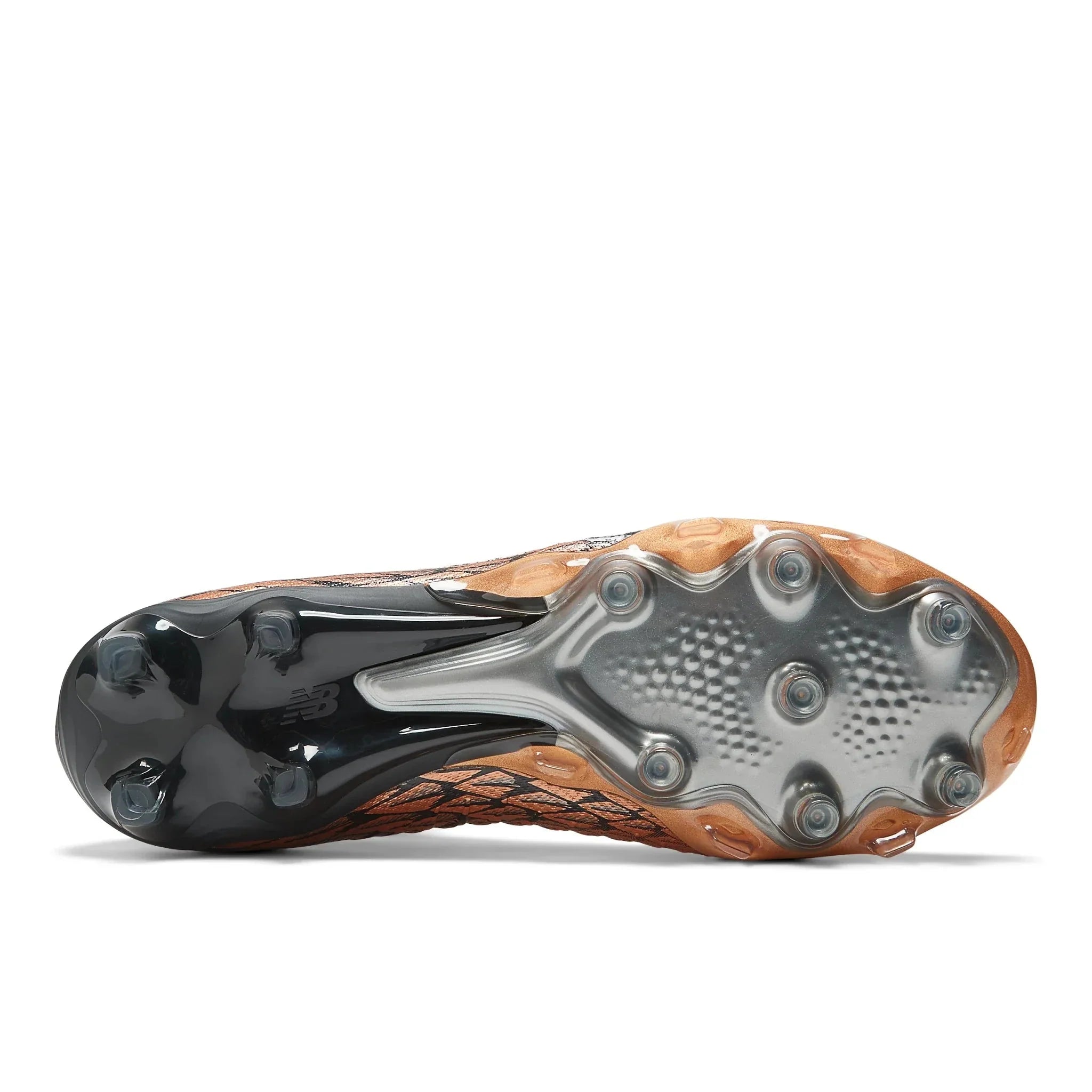 New Balance Tekela V4 Pro FG Firm Ground Soccer Cleats Copper