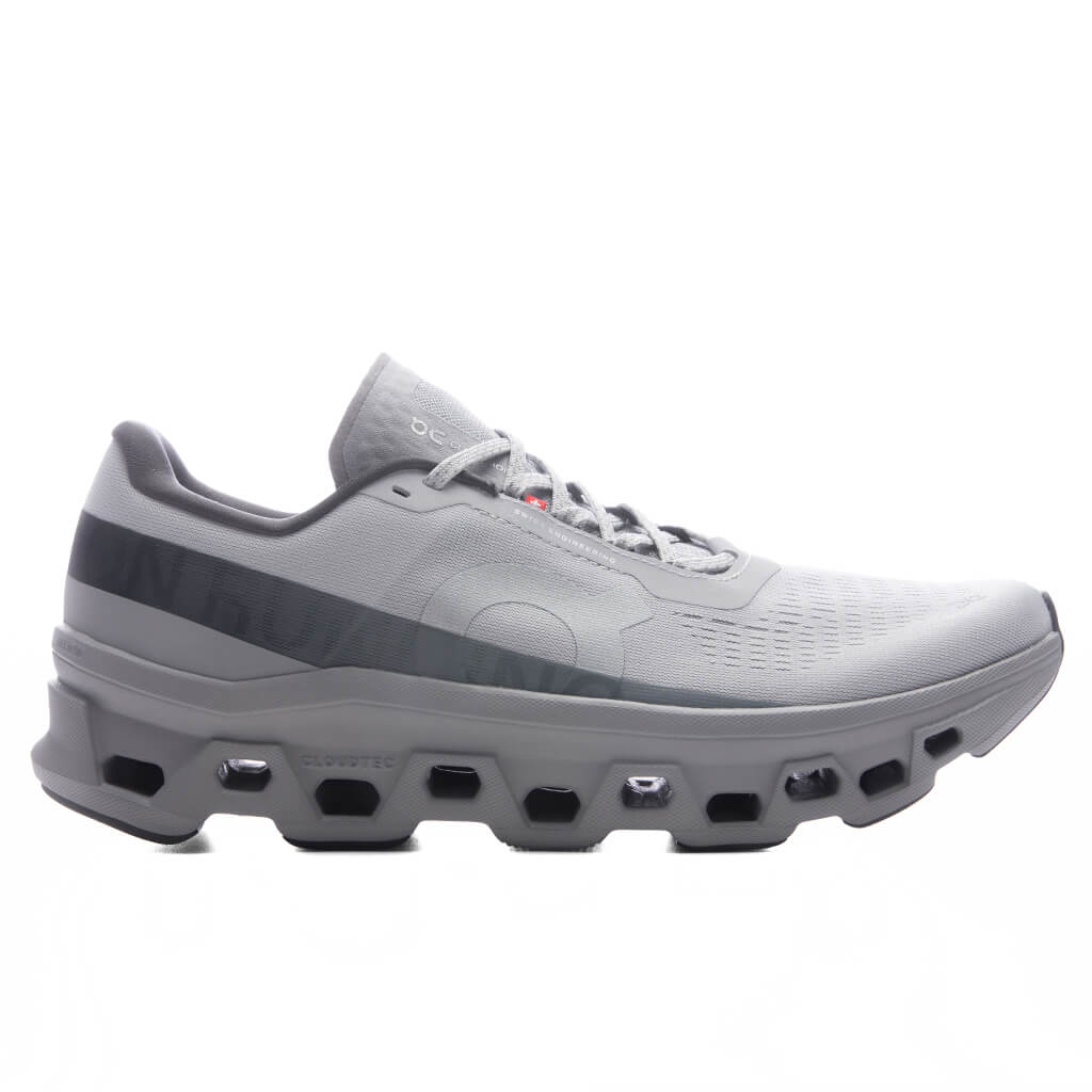 Cloudmonster 1 Glacier Alloy