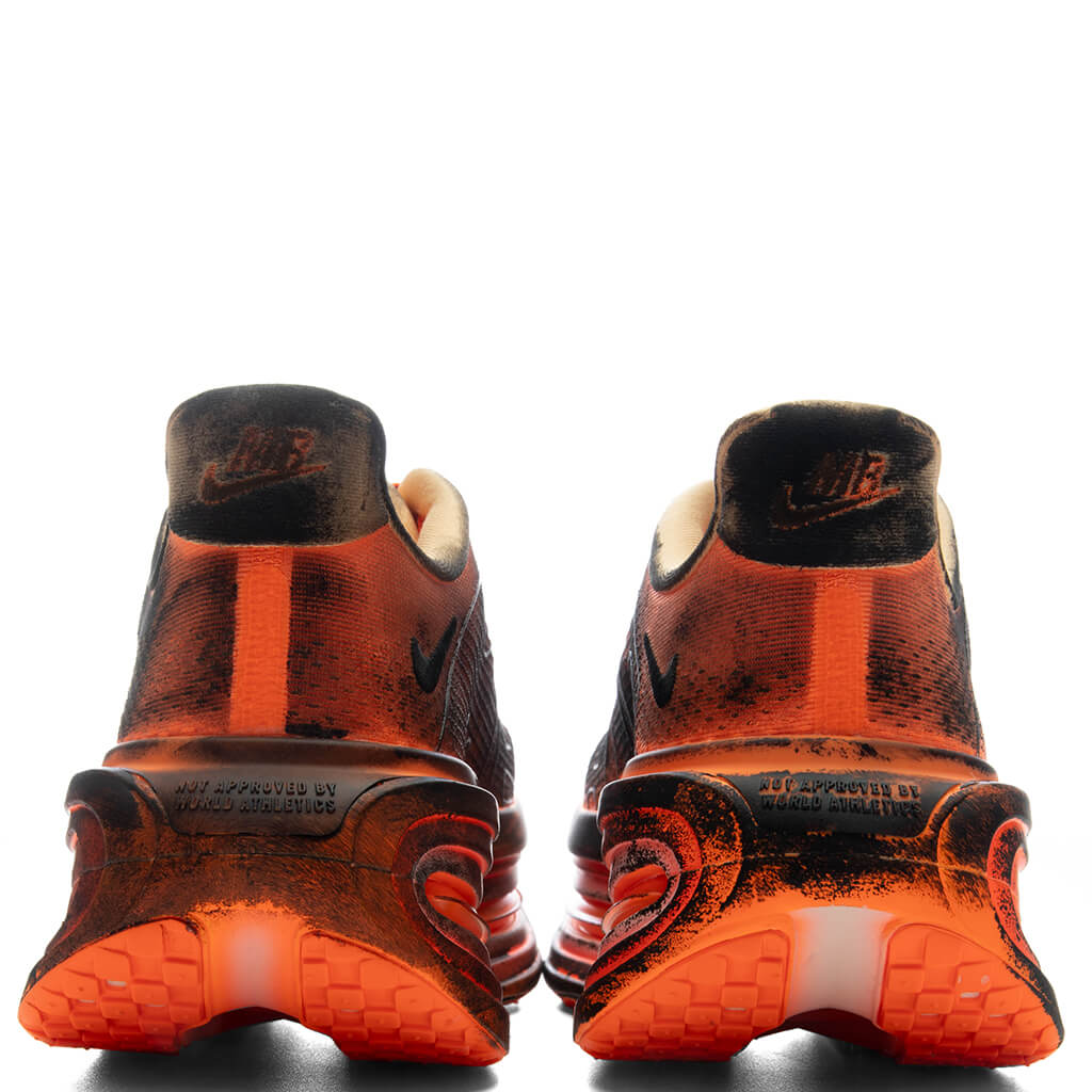 Nike x Melitta Baumeister Womens Vomero Premium Total Orange Black Hyper Crimson