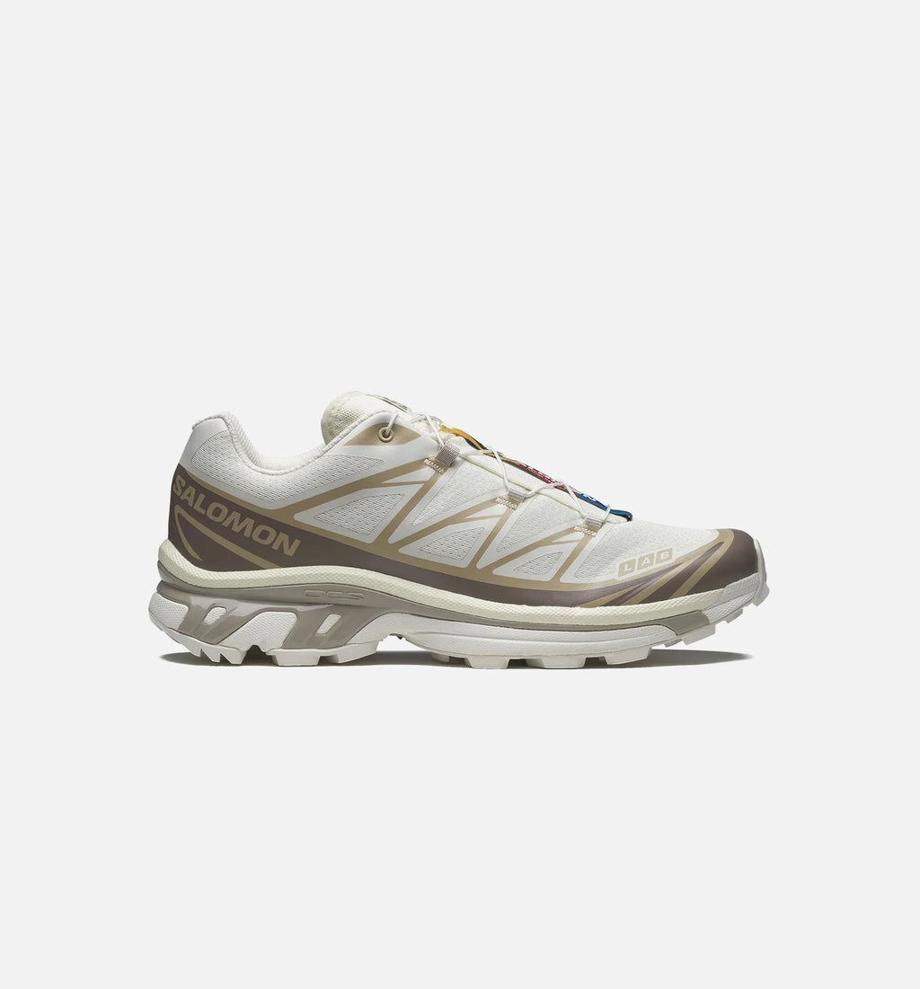 XT 6 Mens Lifestyle Shoe Vanilla Ice Iron Etherea