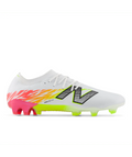 New Balance Furon Elite FG V8 2E Mens Soccer Cleats White