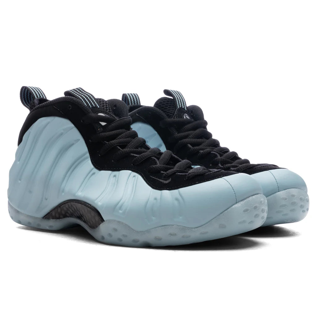 Air Foamposite One Psychic Blue Black