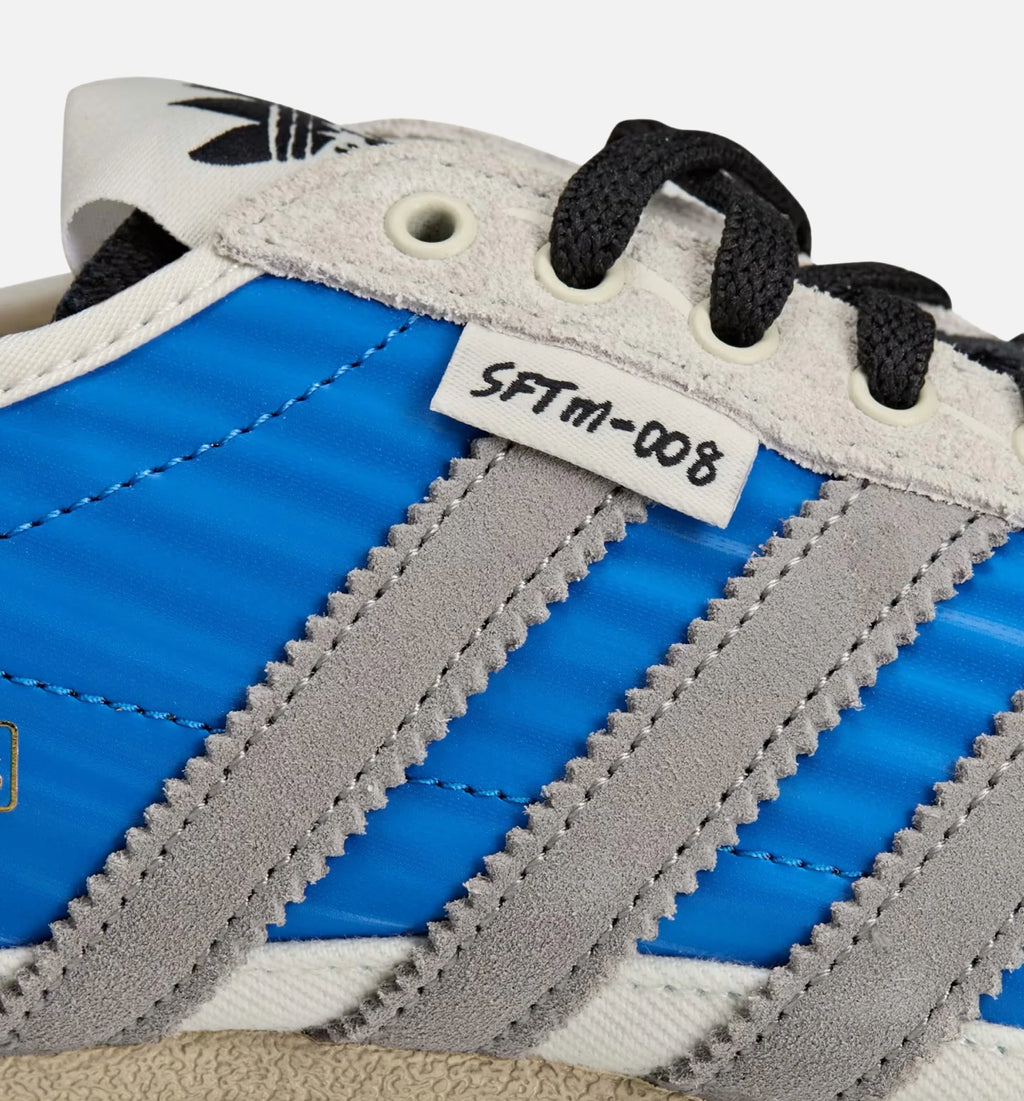 Tokyo Song For The Mute Womens Lifestyle Shoe Blue Bird Charcoal Solid Grey Off White