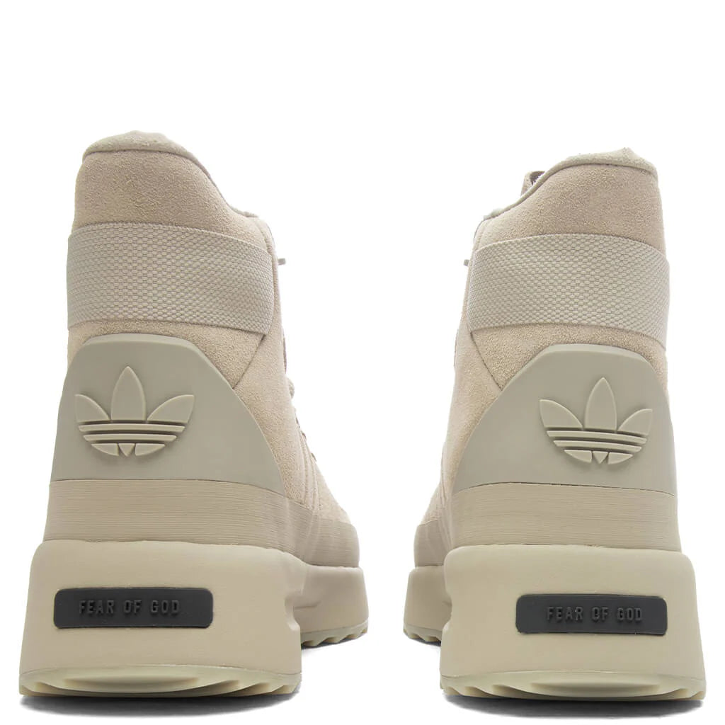 Adidas x Fear of God Athletics Los Angeles Hiker Sesame