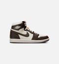 Air Jordan 1 Retro High OG Baroque Brown Womens Lifestyle Shoe Baroque Brown Light Madder Root Sail