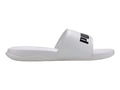 Sandalias PUMA PopCat 20 Blanco y Negro para Hombre