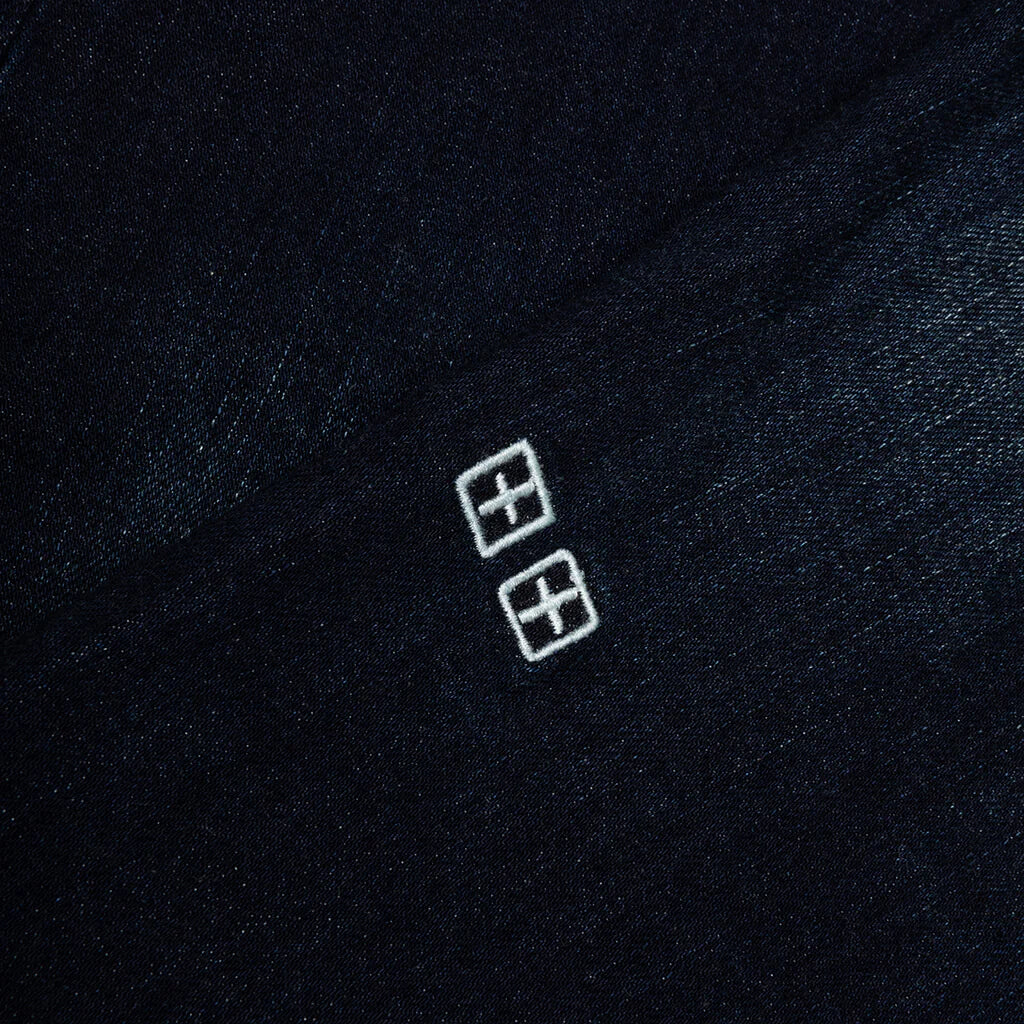 Chitch Check Out Denim