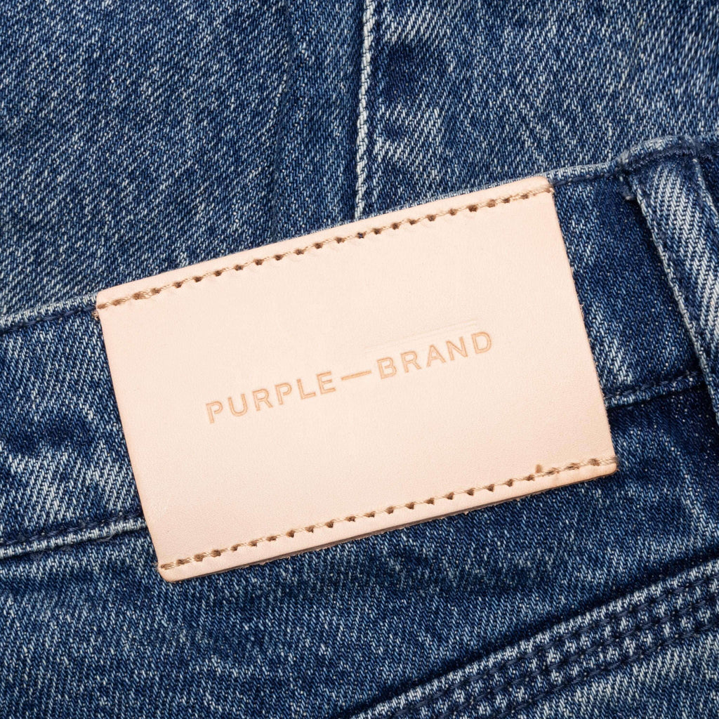 P001 Western Blue Mid Indigo