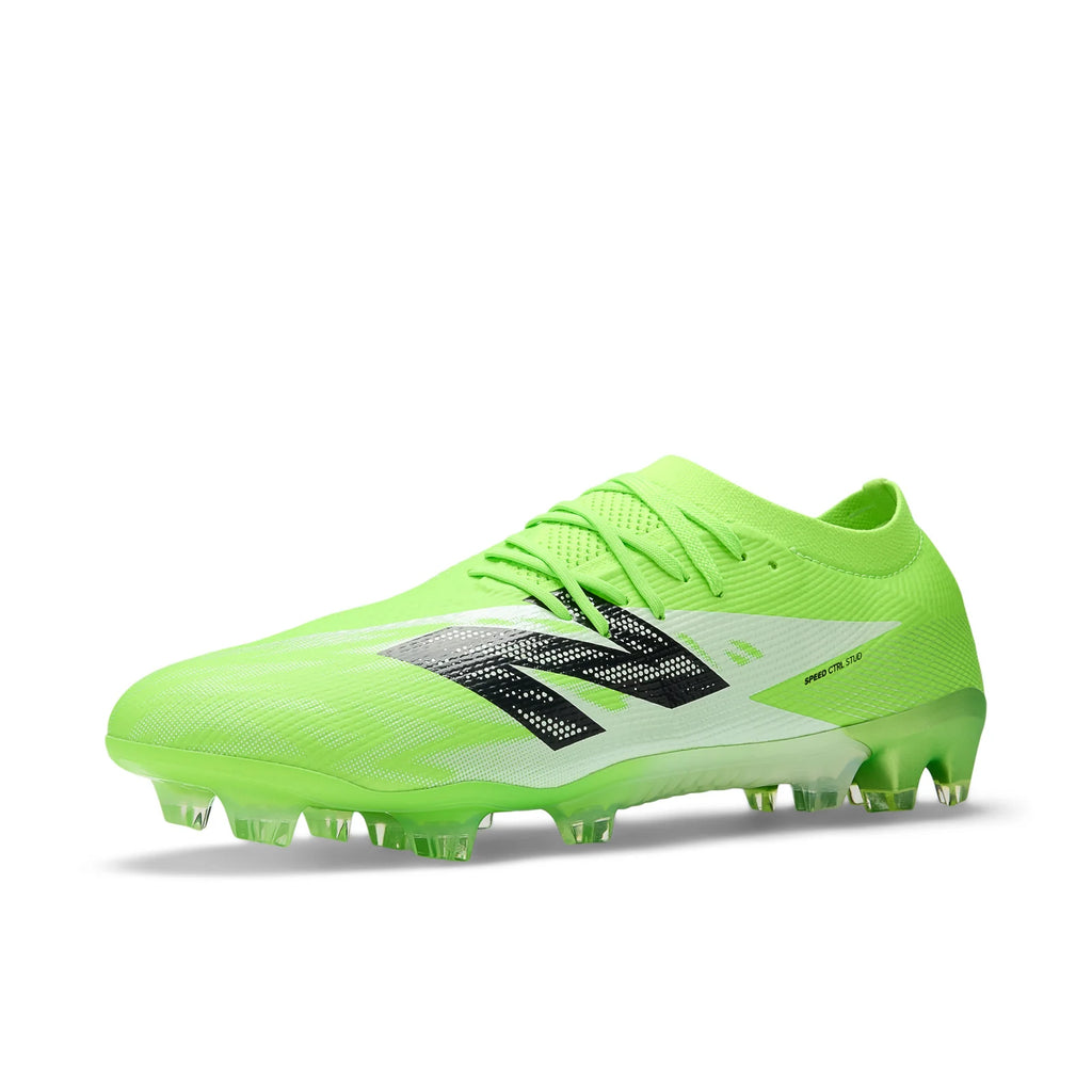 New Balance Furon V8 Elite FG Firm Ground Soccer Cleats Green