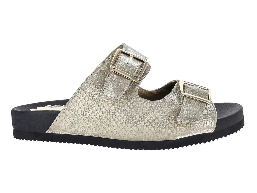 Sandalias Sary Oro para Mujer