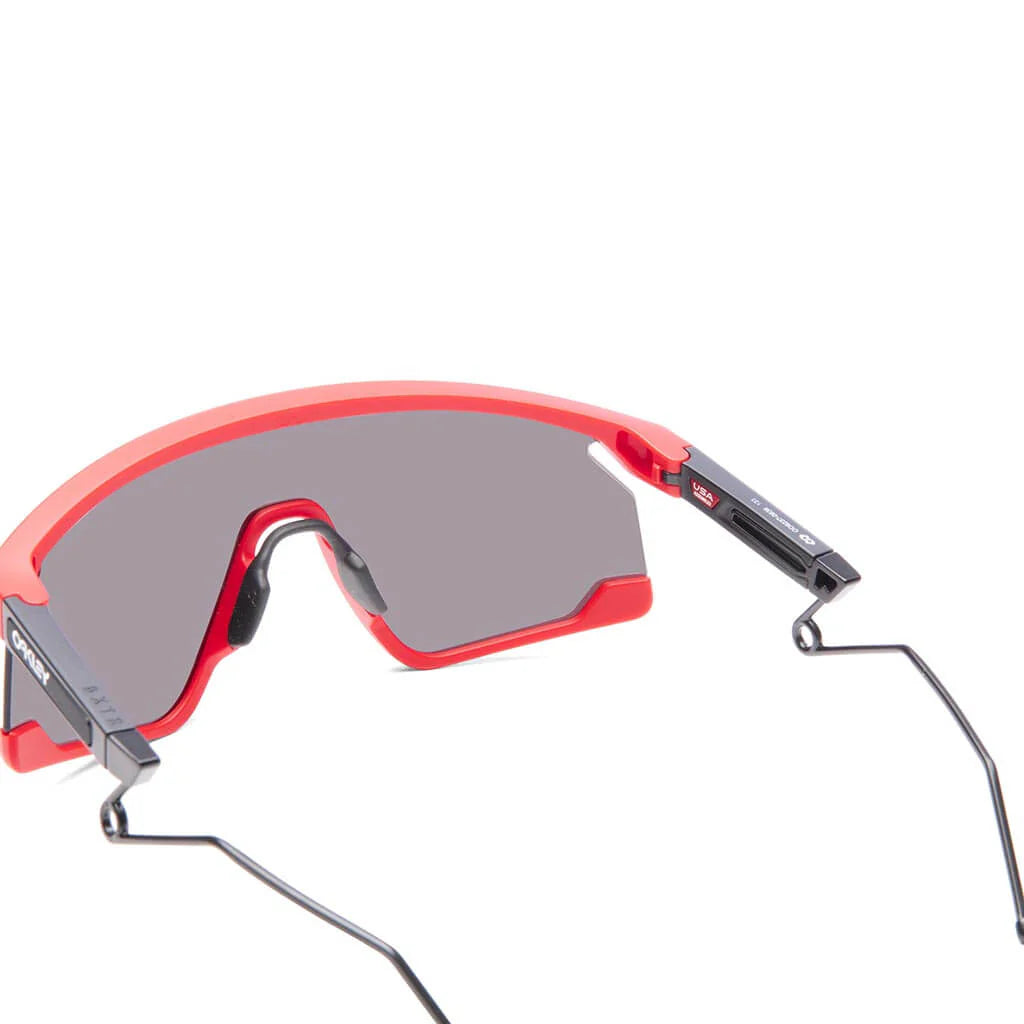 BXTR Metal FP Matte Redline Prizm Grey
