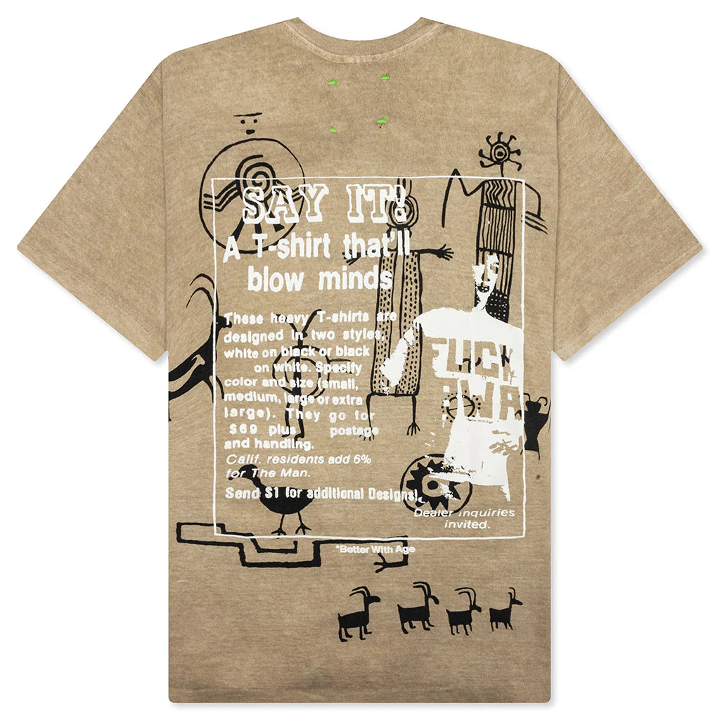 Fuck BWA Tee Multi