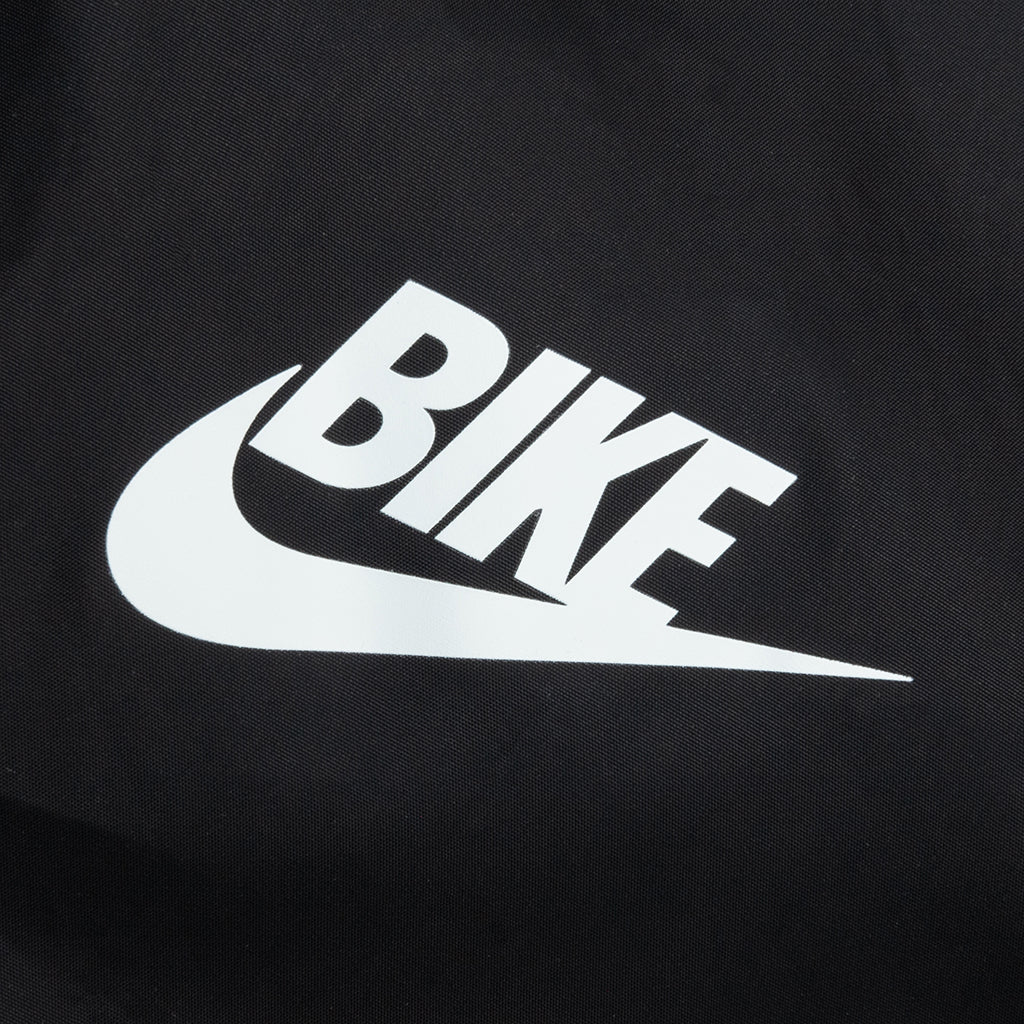 Jordan x Nigel Sylvester Draft Jacket Black Black Iron Grey Light Cream Cinnabar