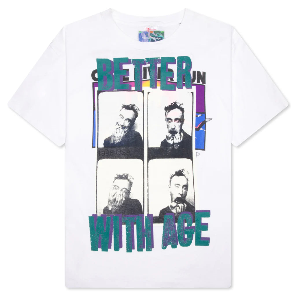 Weirdo Tee Multi