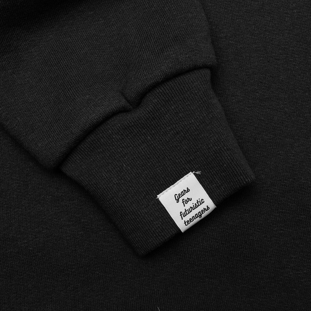 Sweatshirt Black