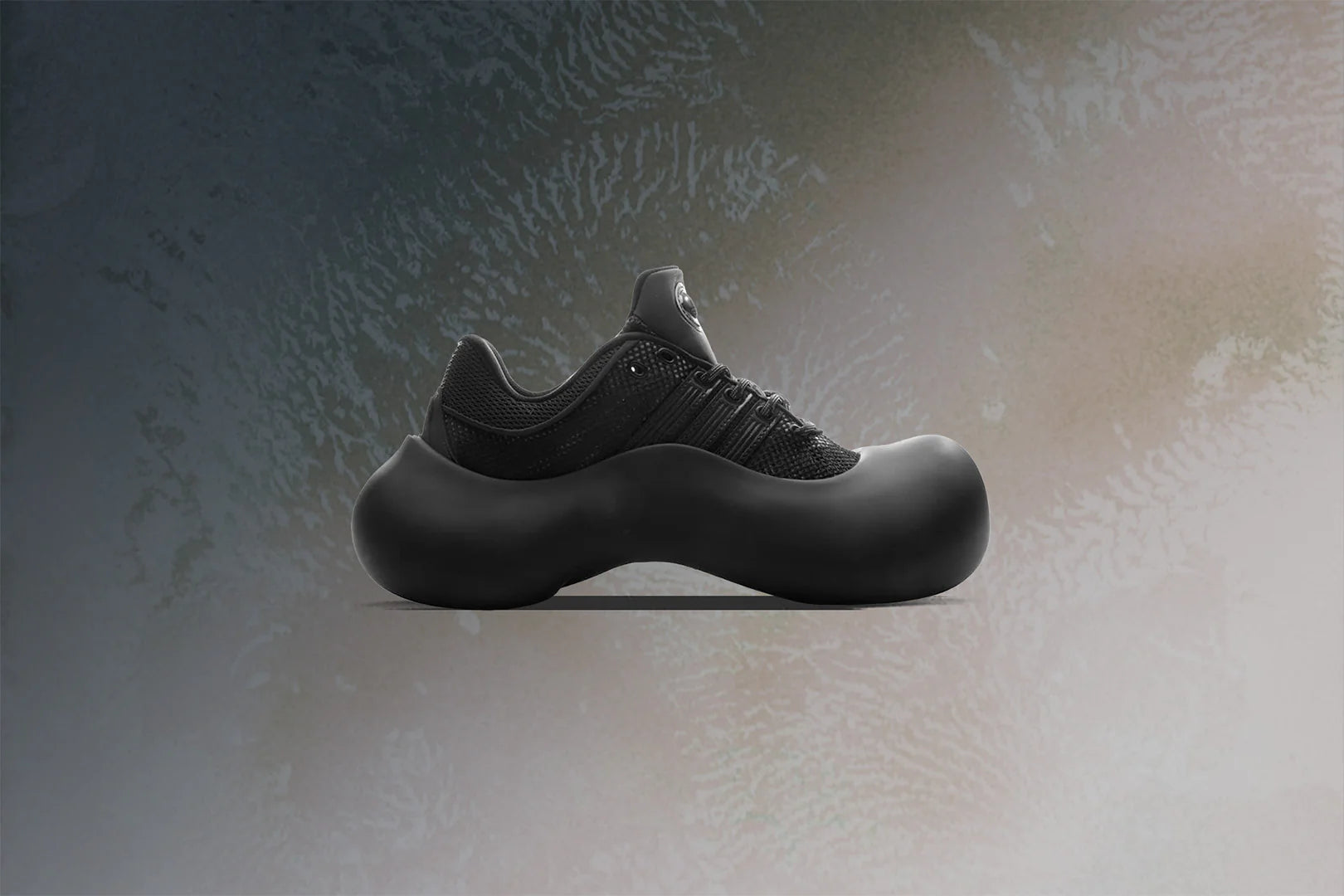 Adidas x Avavav Womens Bubble GB Core Black Utility Black Grey Five