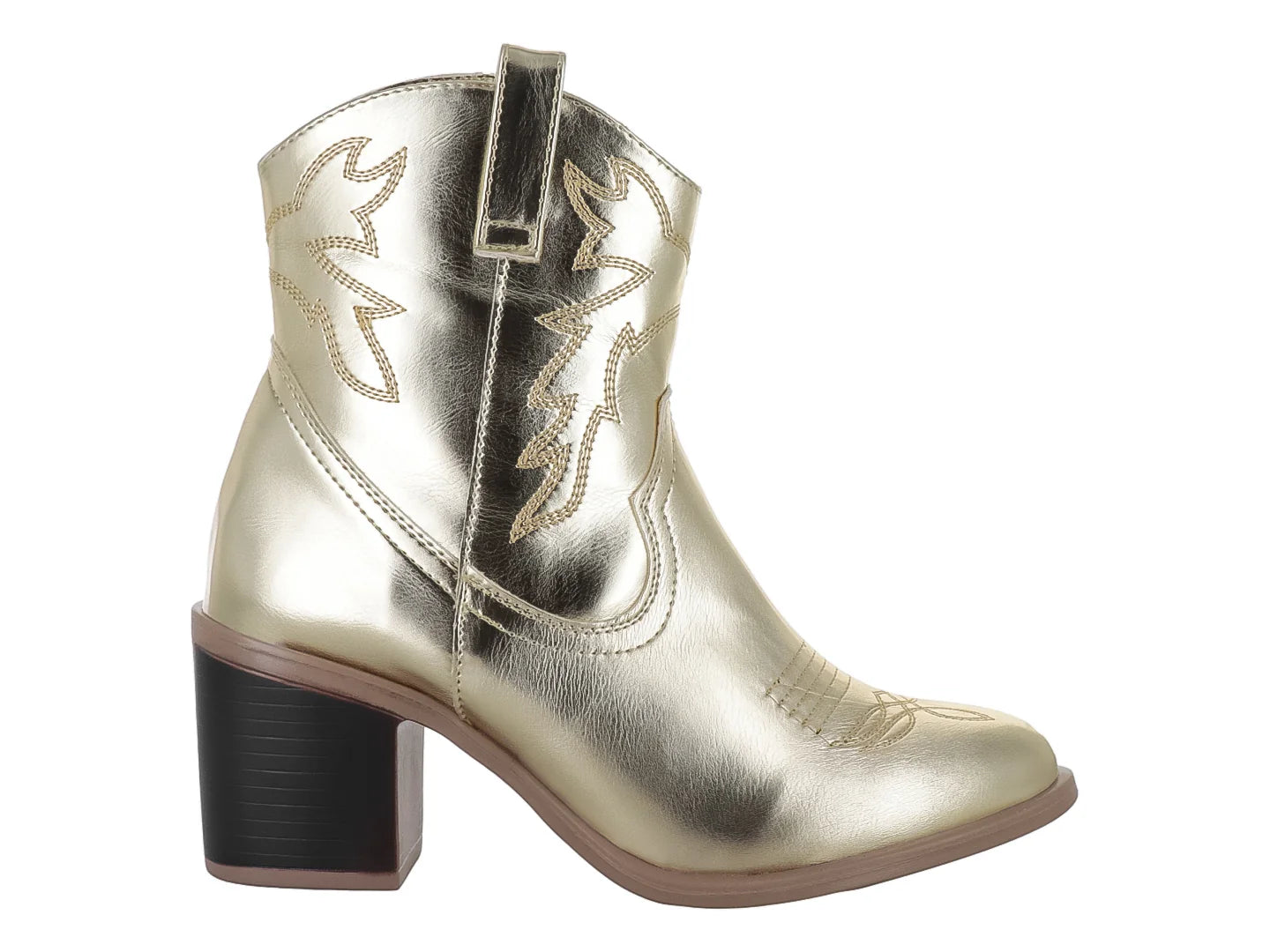 Botas Lady One Color Platina para Mujer