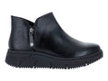 Botines Hispana Negro para Mujer