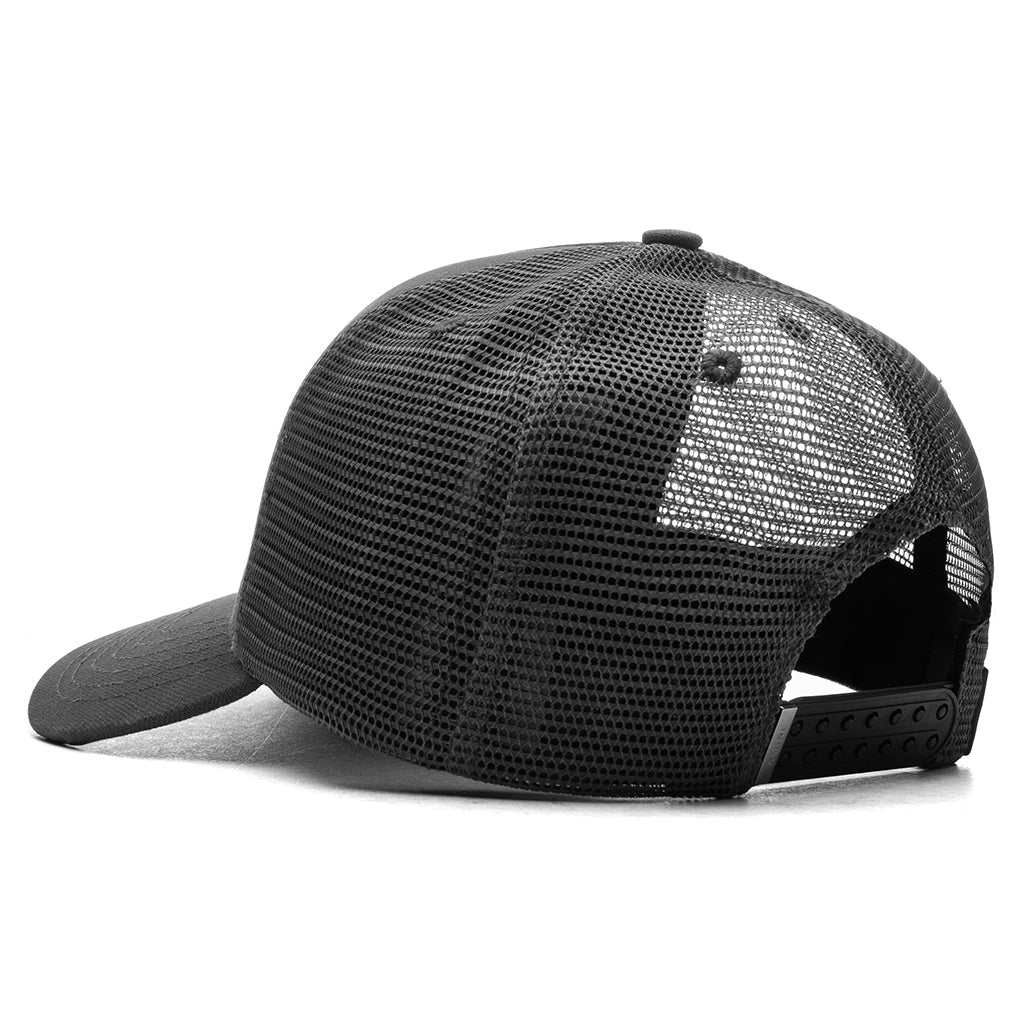 MA Hollywood Trucker Hat Black