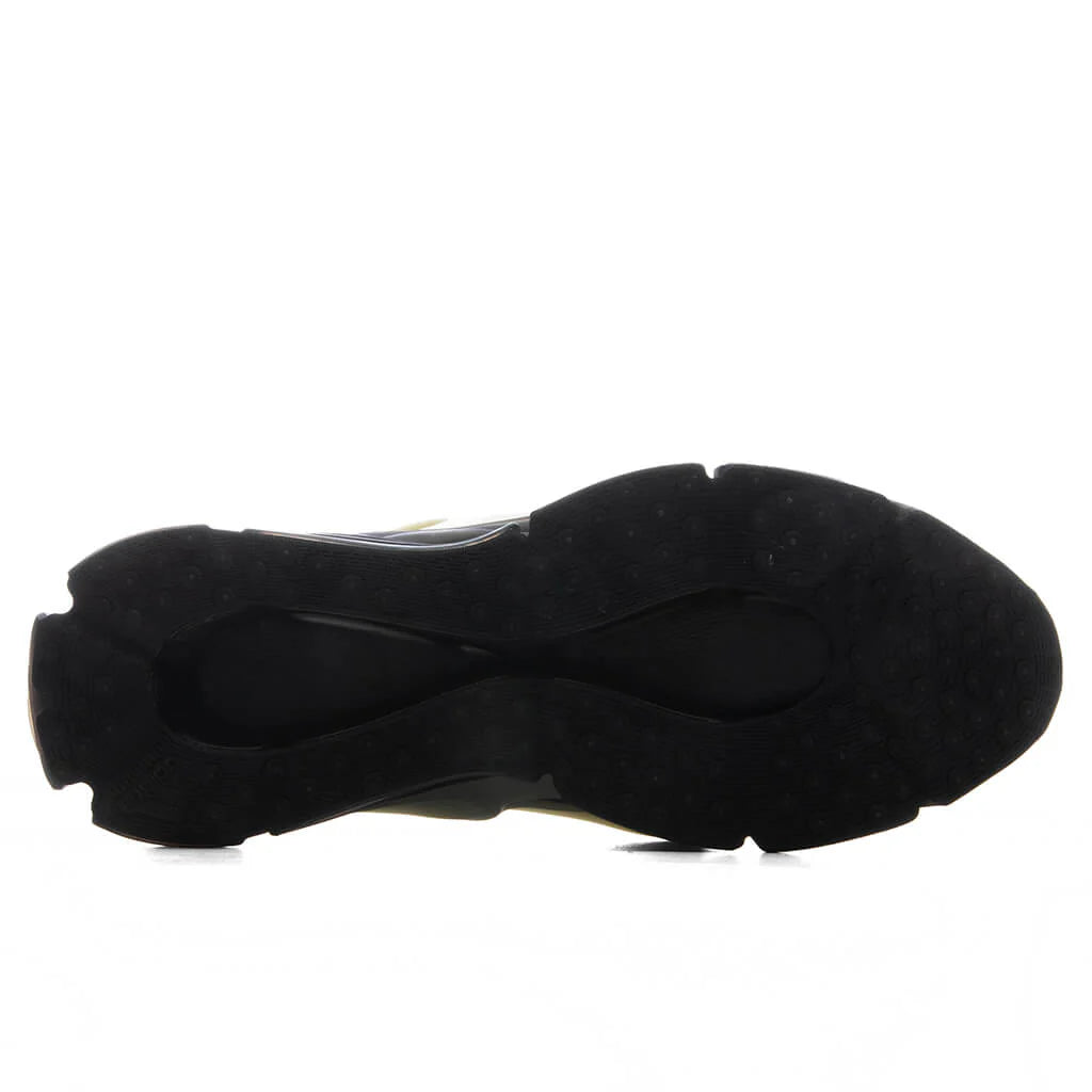 adidas Originals x Willy Chavarria Mega Bones Core Black Cream White Core Black