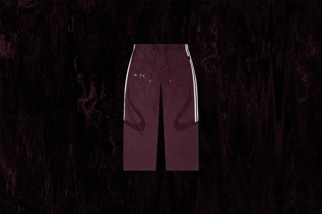 Adidas x Thug Club TG Sweatpant Maroon