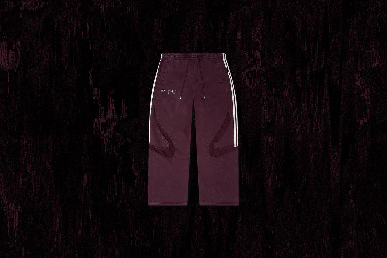 Adidas x Thug Club TG Sweatpant Maroon