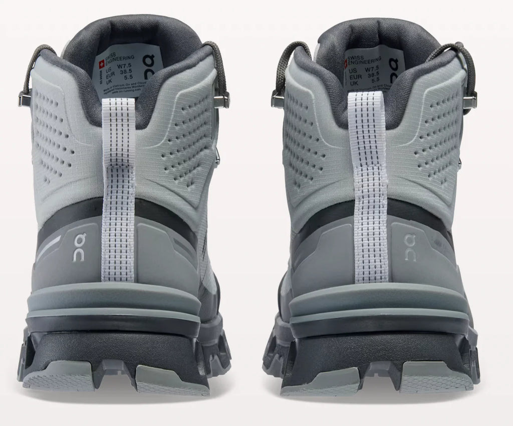 Womens On Cloudrock 2 Waterproof
