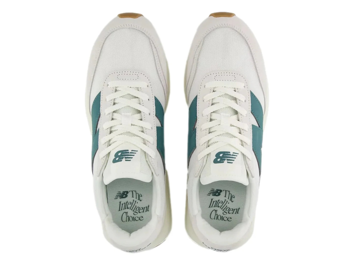 Tenis New Balance 370 New Spruce para Mujer