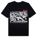 Champions Du Monde Tee Vintage Black