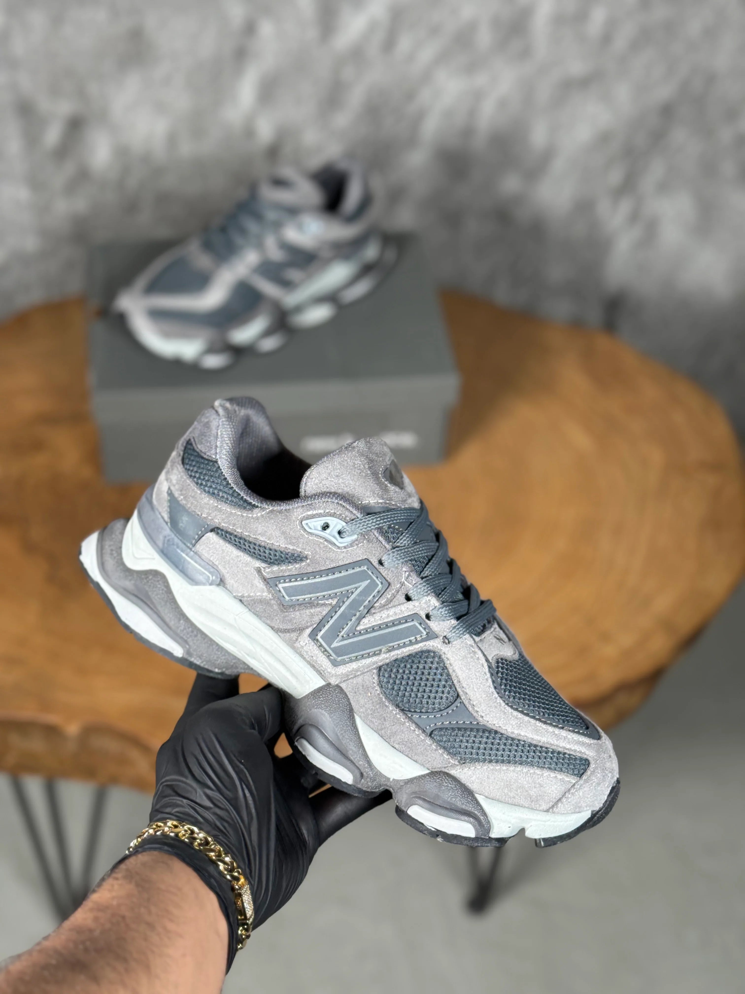 İTHAL NEW BALANCE EN ÇOK SATAN 9060 MODEL