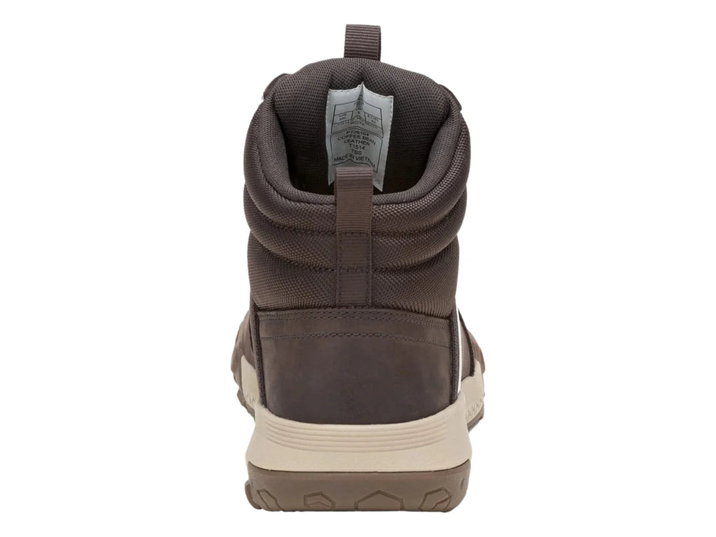 Botas Caterpillar Excursionismo Café para Hombre
