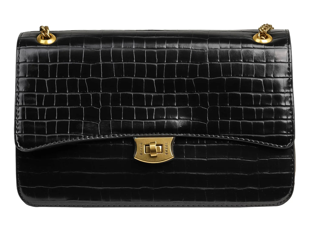 Bolsa David Jones Negro para Mujer