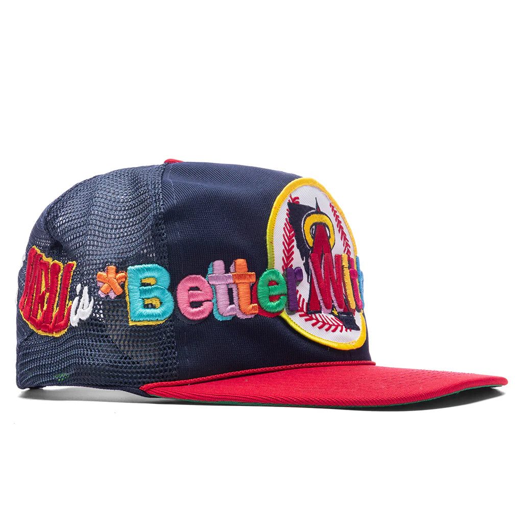 WTH is BWA Hat Multi