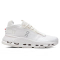 Womens Cloudnova 2 All White