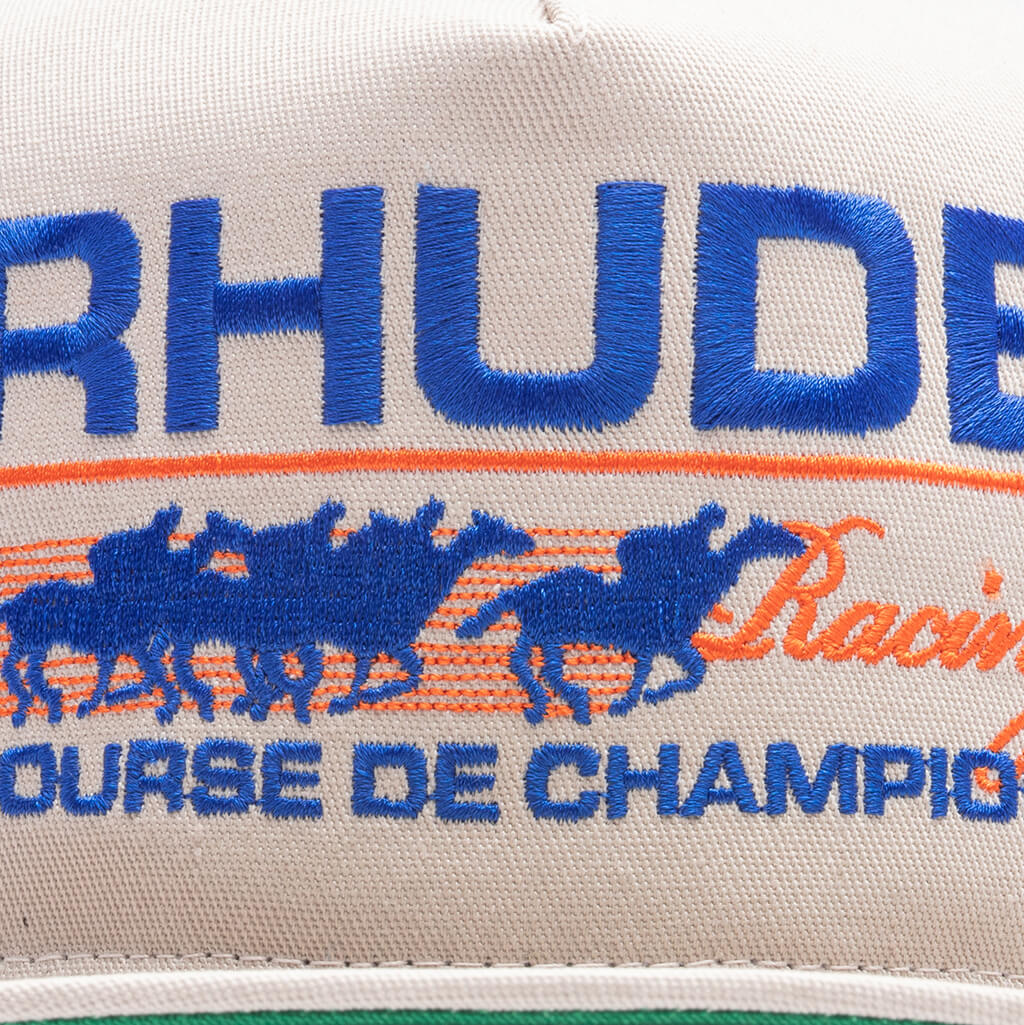 Course De Champions Hat Tan