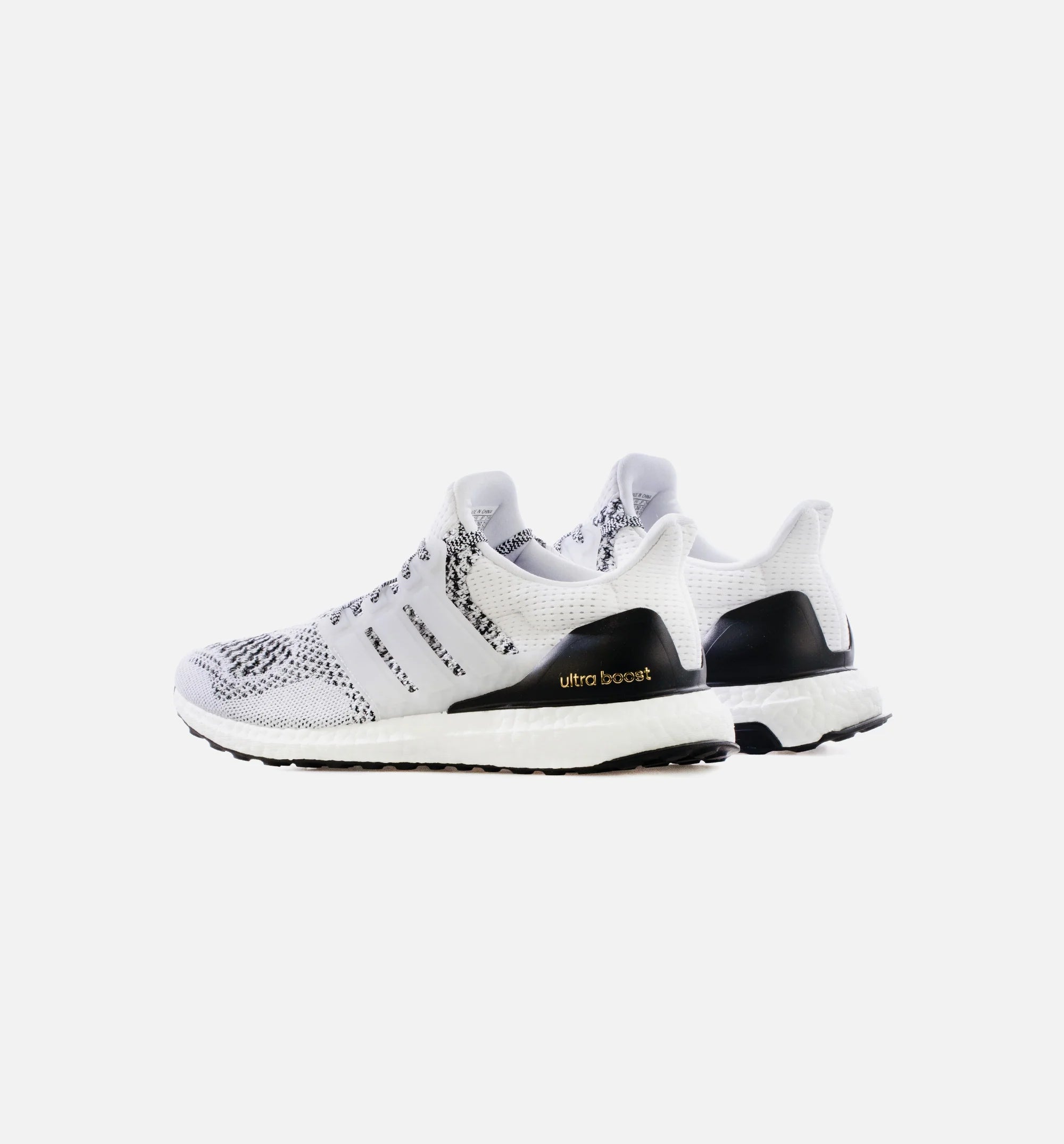 Ultraboost 10 DNA Mens Running Shoe Cloud White Core Black
