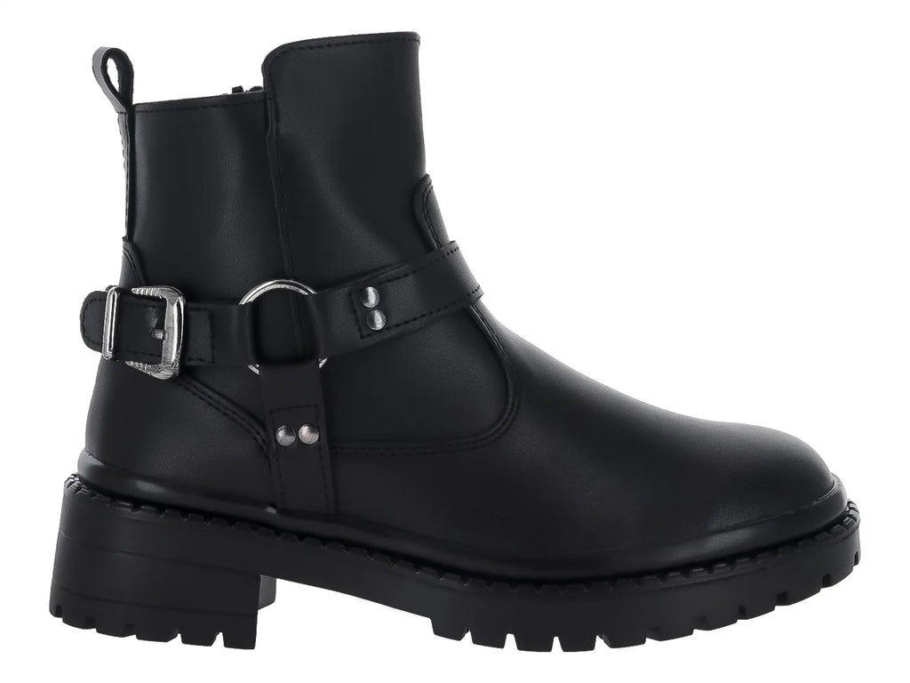 Botines YUYIN Negro para Niña