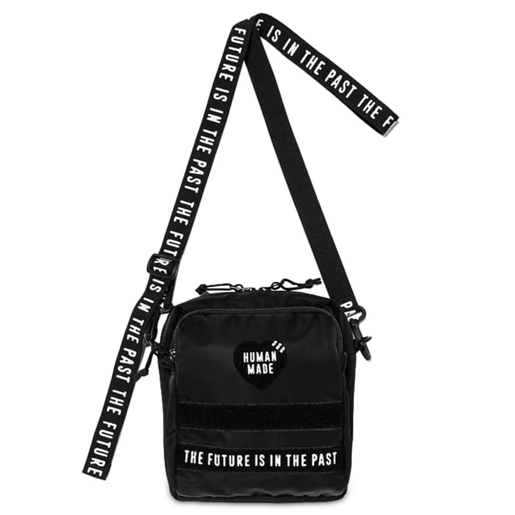 Military Pouch Large Black