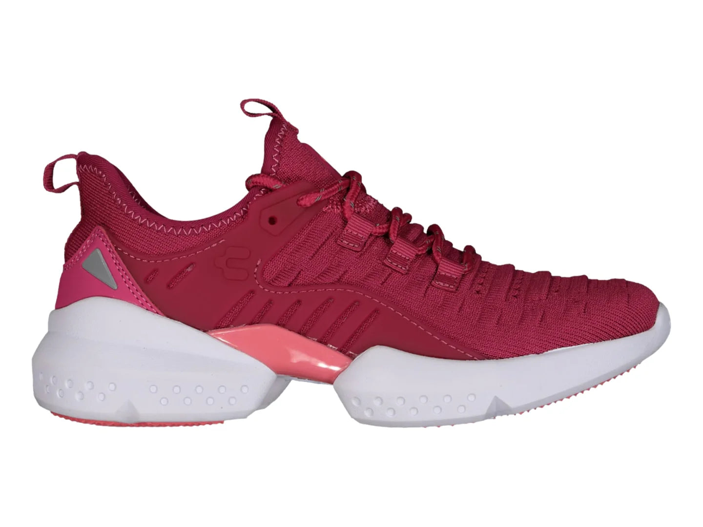 Tenis Charly Color Fucsia para Mujer