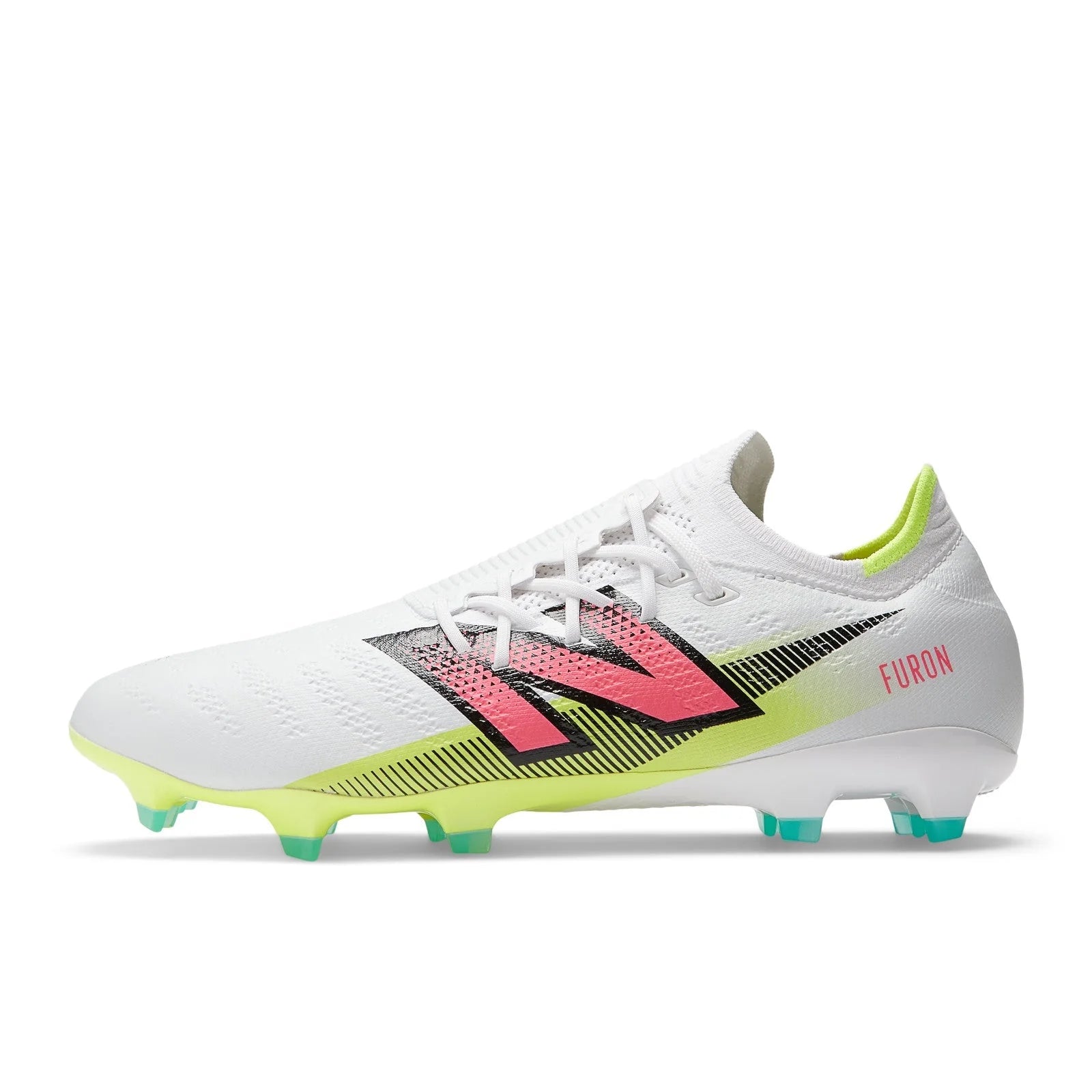 New Balance Furon Pro FG V7 Firm Ground Soccer Cleats