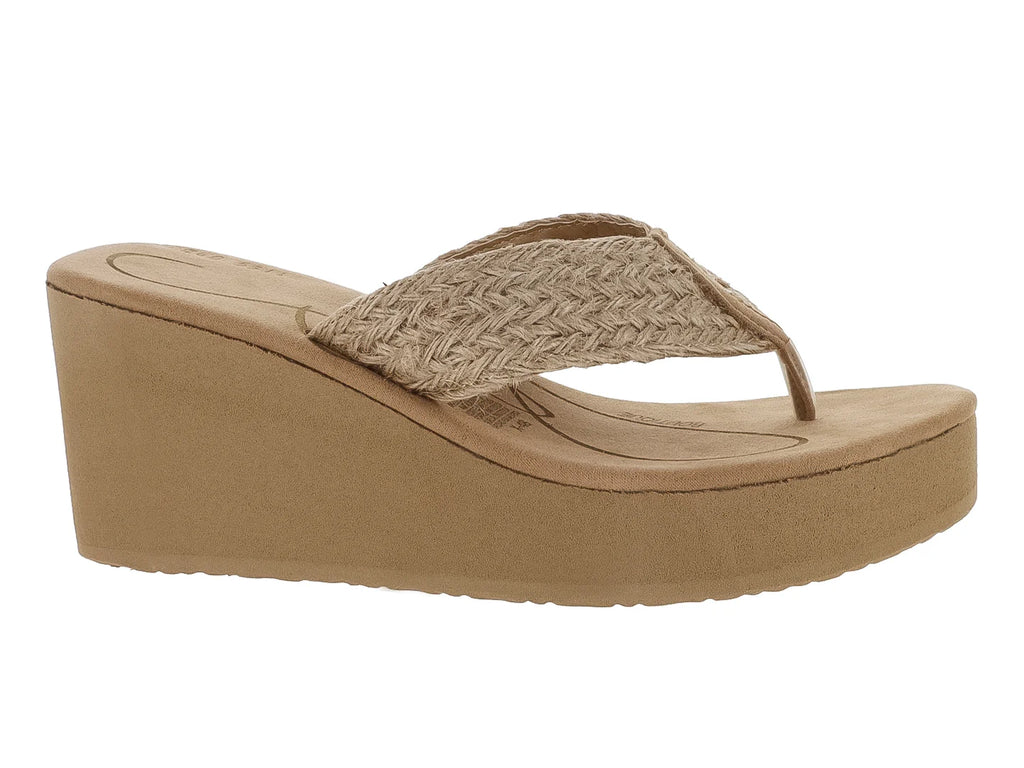 Sandalias Sary Natural para Mujer