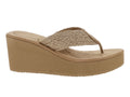 Sandalias Sary Natural para Mujer