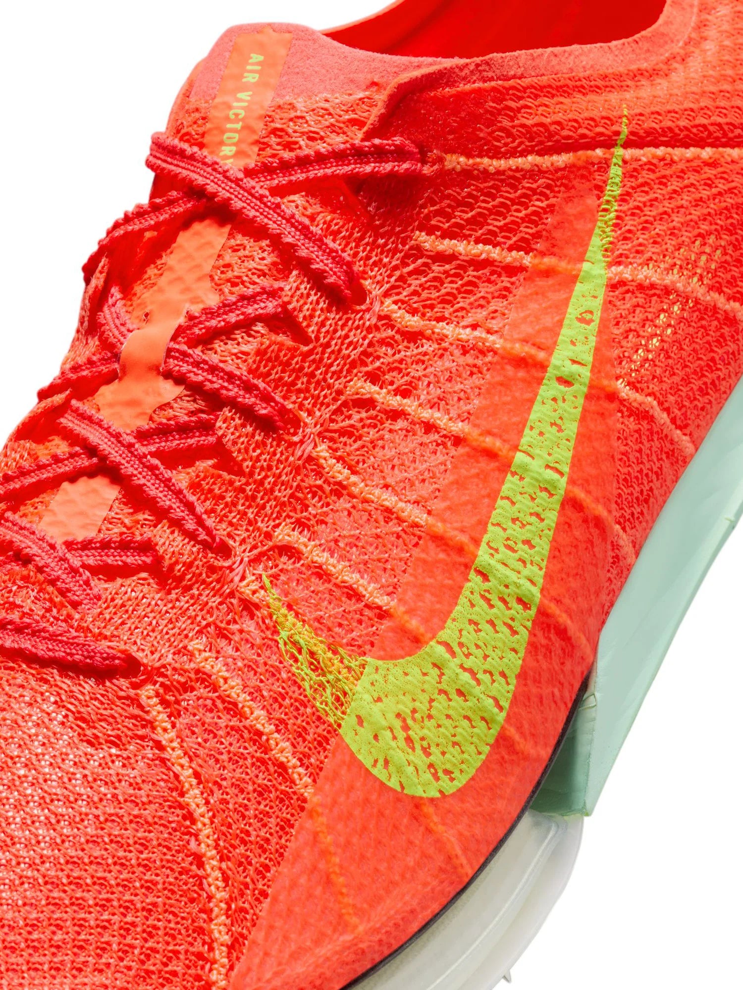 Nike Air Zoom Victory 2 Track Field Mid Distance Spikes