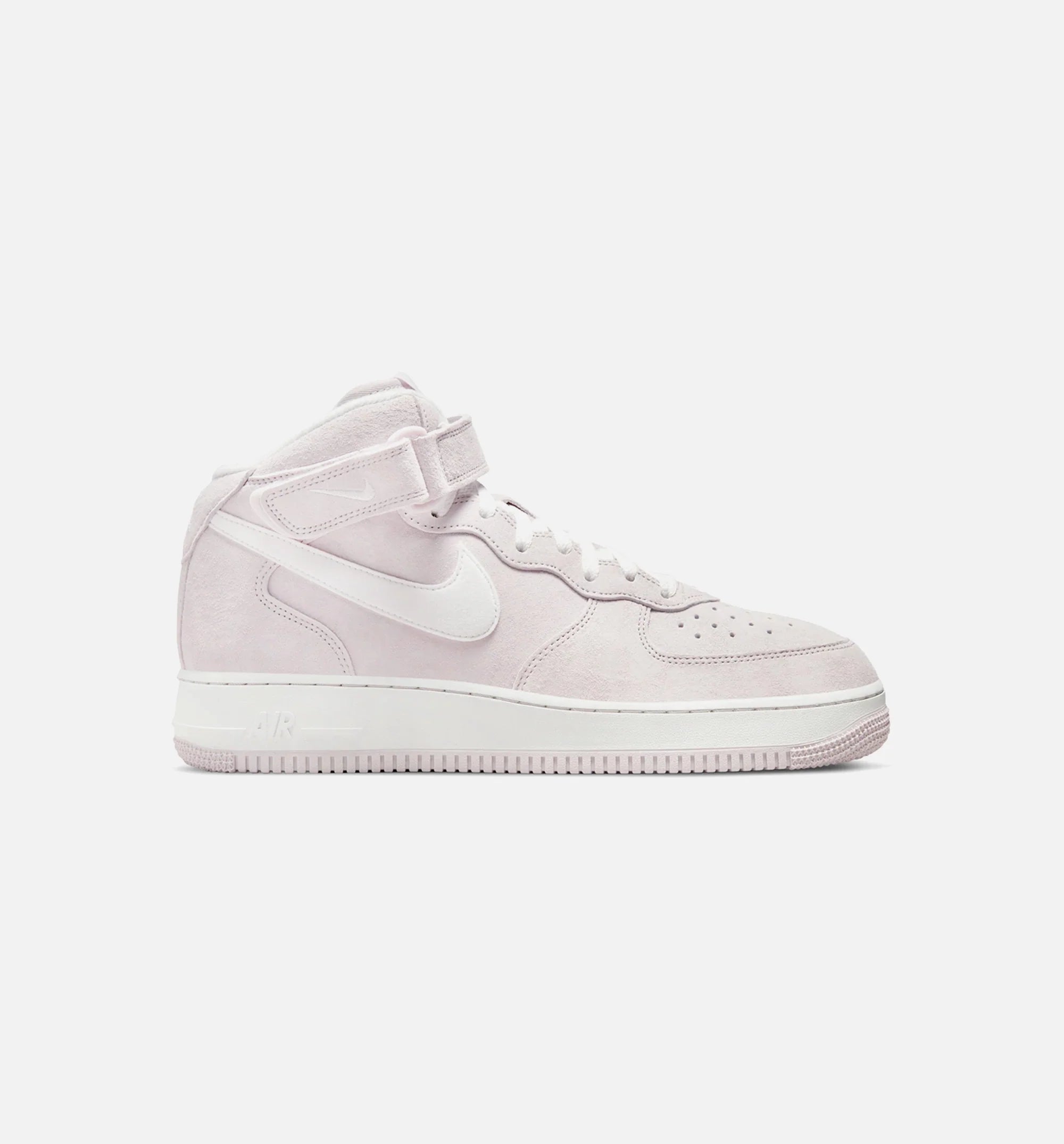 Air Force 1 Mid Venice Mens Lifestyle Shoe Pink White