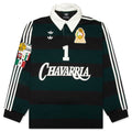 adidas Originals x Willy Chavarria Rugby Black Aurora Ivy