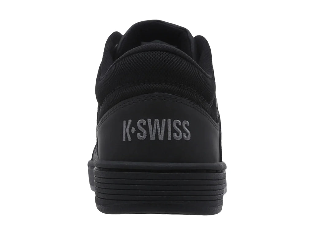 Tenis K Swiss Antic Court Negro para Hombre