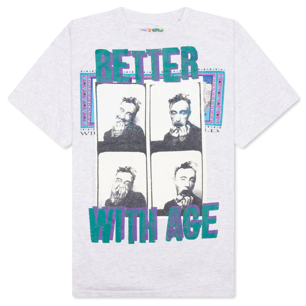 Weirdo Tee Multi