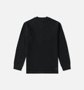 adidas Originals X Wings Horn Wool Fisherman Mens Crewneck Black Black