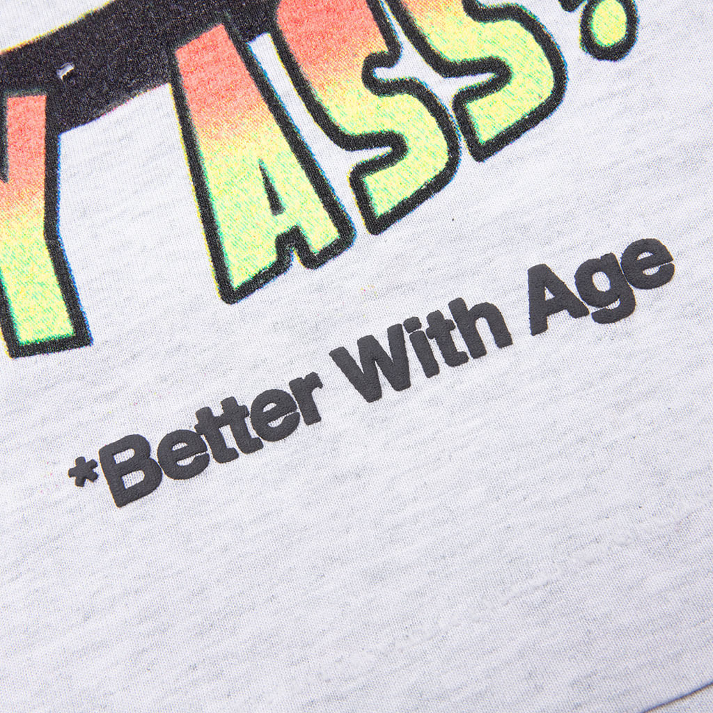 Kiss S S Tee Multi
