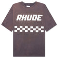Off Road Tee Vintage Grey